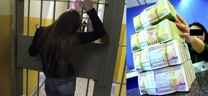 Bank employee arrested after stealing 17-million cold cash! Investigation shows she has been stealing for the past 8 years!