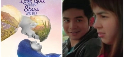 Ashira grevinda mama ajaarum! Fans are going crazy over trailer of Julia Barretto and Joshua Garcia's upcoming film 'Love You to the Stars and Back'