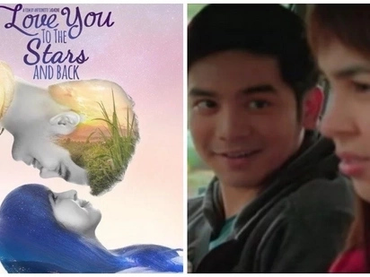 Ashira grevinda mama ajaarum! Fans are going crazy over trailer of Julia Barretto and Joshua Garcia's upcoming film 'Love You to the Stars and Back'