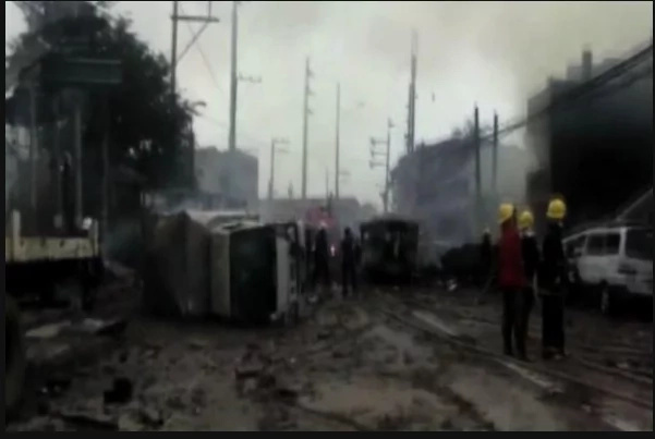 Bocaue-explosion Bocaue-explosion