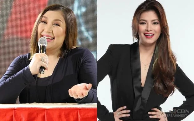 “She’s tough but feminine. She’s also curvaceous.” Sharon to Angel as Darna. “She’s tough but feminine. She’s also curvaceous.” Sharon to Angel as Darna.