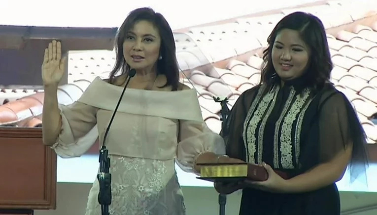 14 facts on VP Robredo’s oath-taking 14 facts on VP Robredo’s oath-taking