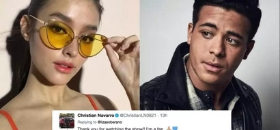 Haba ng hair! Liza Soberano’s latest fan boy is part of this trending US series