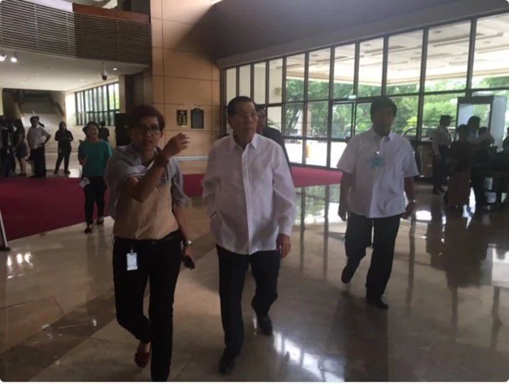 LIVE BLOG: Official canvassing of votes for President, VP LIVE BLOG: Official canvassing of votes for President, VP