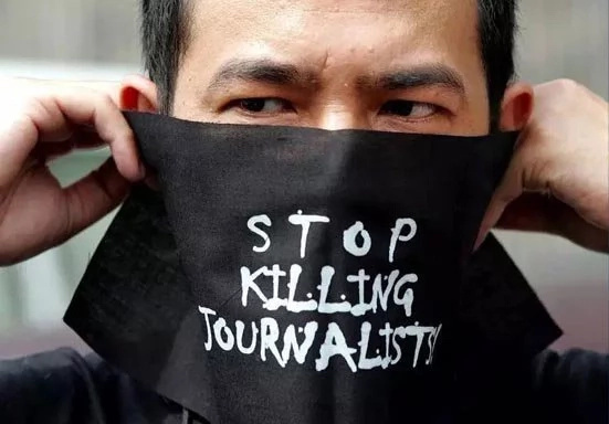 UK ambassador: No excuse for killing journalists UK ambassador: No excuse for killing journalists