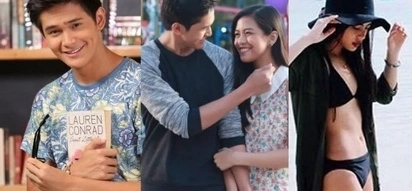Ruru Madrid, Gabbi Garcia exchange promises of forever