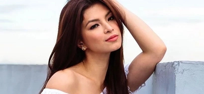 Forever hot: Angel Locsin is included in MTV's list of sexiest nationalities!