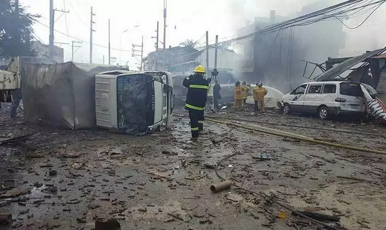 10 most harrowing images of the Bocaue disaster 10 most harrowing images of the Bocaue disaster