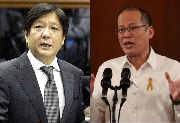 PNoy explains why Marcos nearly won VP race PNoy explains why Marcos nearly won VP race