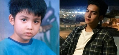 Starstruck Kids winner Kurt Perez is all grown up and he might just be your new #BAEgoals