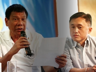 Duterte admits to reinstating Marcos for this shocking reason