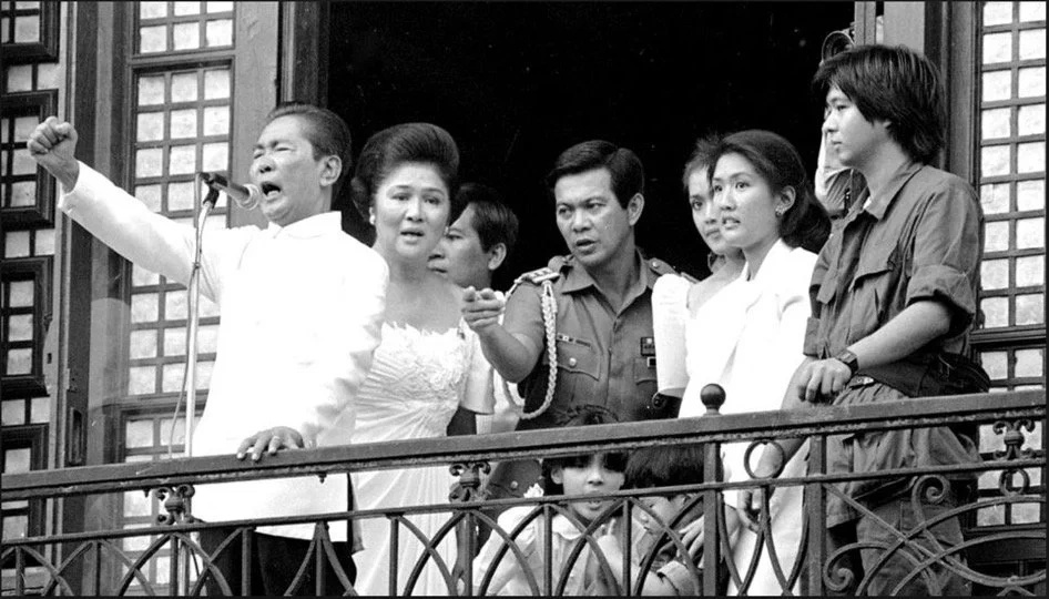 How Marcos' treasury came about - and where it is now How Marcos' treasury came about - and where it is now
