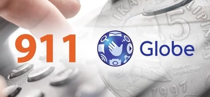 LOOK! Globe puts surcharge on 911 calls to discourage prank calls