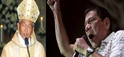 Disappointed bishop slams ‘unreliable’ Duterte for breaking promise to Filipinos