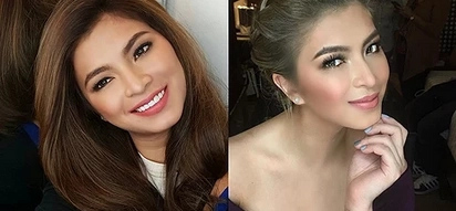 LOOK! Angel Locsin goes blonde! Is this her way to spite Luis?