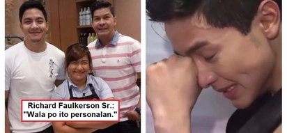 Daddy Bae to the rescue! Alden Richards gets defended by his dad from bashers who slammed him for portraying a martial law activist