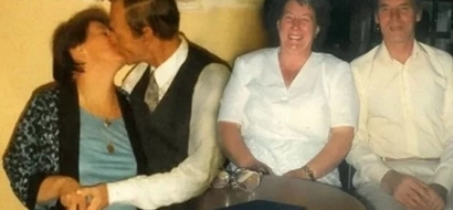 Even in death we shall not part! After 50 loving years, couple dies holding hands