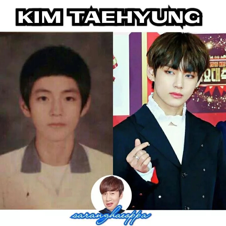 Korean Superstars on Puberty Challenge! Their transformations will simply Amaze you! Korean Superstars on Puberty Challenge! Their transformations will simply Amaze you!