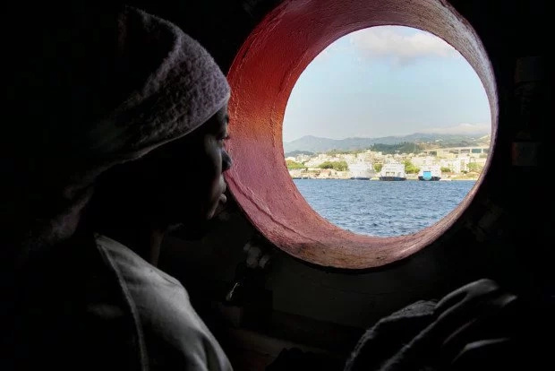 Migrants risk torture on their way to Europe Migrants risk torture on their way to Europe