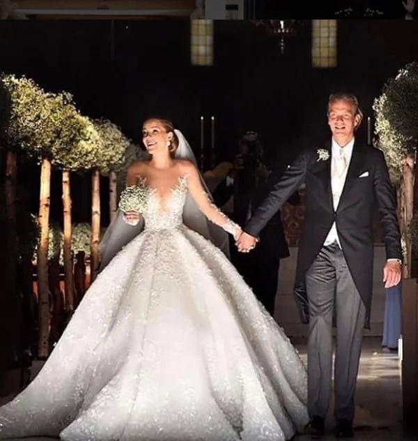 Michael Cinco adds Swarovski heiress to his list Michael Cinco adds Swarovski heiress to his list