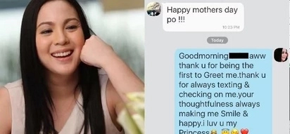 Claudine Barretto just got a touching Mother’s Day message from this Kapamilya actress. Do you know her?