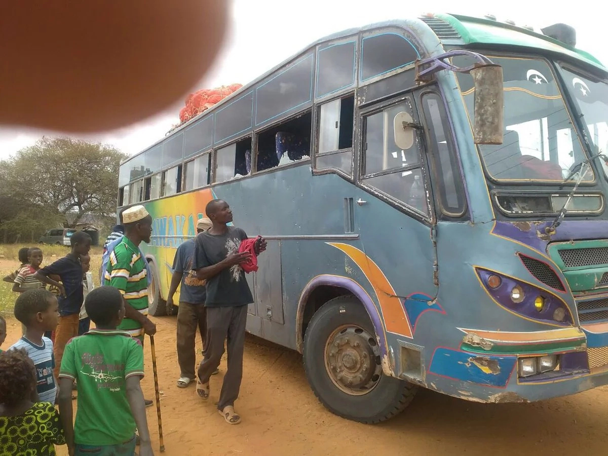 Two buses travelling to Mandera attacked by al-Shabaab