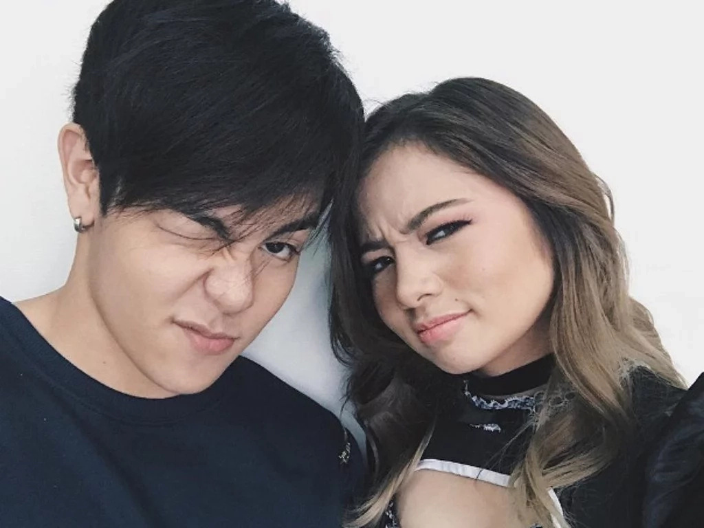 Julian Trono became Ella Cruz's knight in shining armor during Xian Gaza controversy Julian Trono became Ella Cruz's knight in shining armor during Xian Gaza controversy
