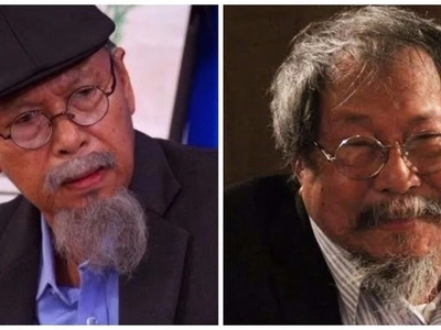 Sana matulungan siya! Veteran actor Spanky Manikan suffers from stage 4 lung cancer, family pleads for financial help
