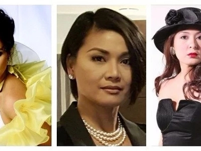 Kontrabida moms in the Philippine television through the years. These were the prominent character mother roles that you'll love to hate.