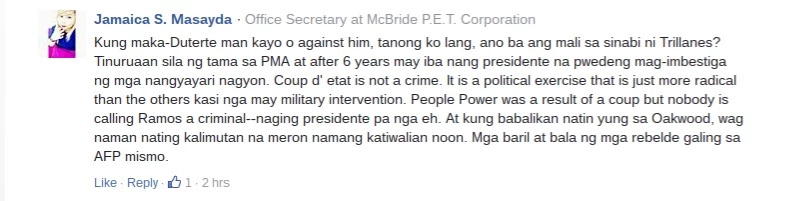 Netizens reacts to Trillanes' reminders to PNP chief Netizens reacts to Trillanes' reminders to PNP chief