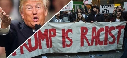 Filipinos in US urge citizens to vote for Hilary Clinton after Trump's 'terrorist' remark