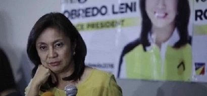 Bumigay na agad! VP Leni Robredo's pet project collapses in Naga City
