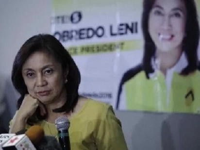Bumigay na agad! VP Leni Robredo's pet project collapses in Naga City