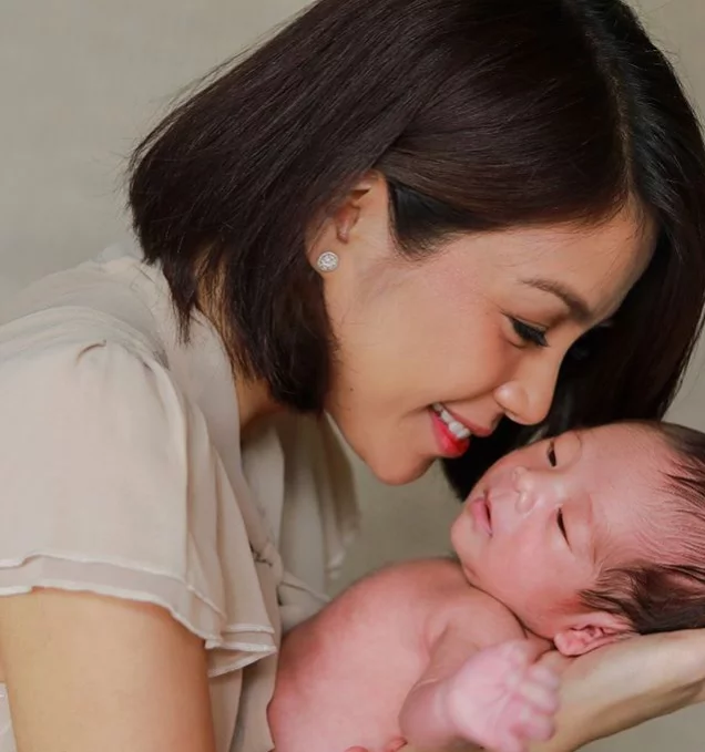 Pampa good vibes! Kaye Abad and Baby Joaquin's super adorable photoshoot together will melt your heart Pampa good vibes! Kaye Abad and Baby Joaquin's super adorable photoshoot together will melt your heart