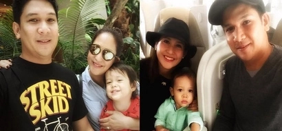 May forever talaga! Jolina Magdangal and Mark Escueta exchange romantic messages during 5th wedding anniversary