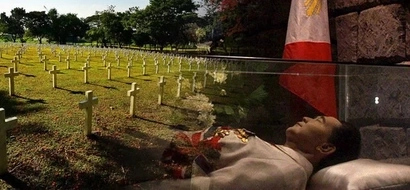 Netizens react to name change: Libingan ng mga...
