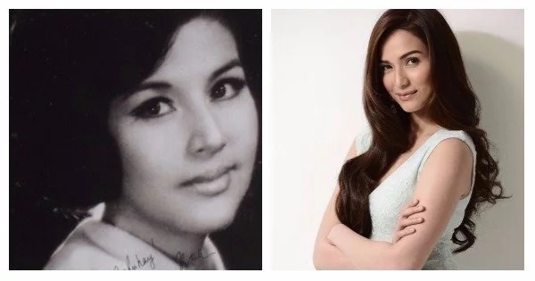 Classic beauties versus present-day Belle stunners. Comparing Philippine actresses of then and now. Classic beauties versus present-day Belle stunners. Comparing Philippine actresses of then and now.