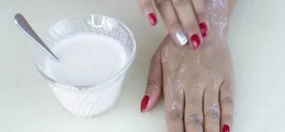 Apply this on your hands, wait 15 minutes and wrinkles disappear completely!