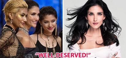 Deserve niya yan! AsNTM host Cindy Bishop rebukes bashers of Maureen Wroblewitz during interview, says she's proud of the Filipina model!