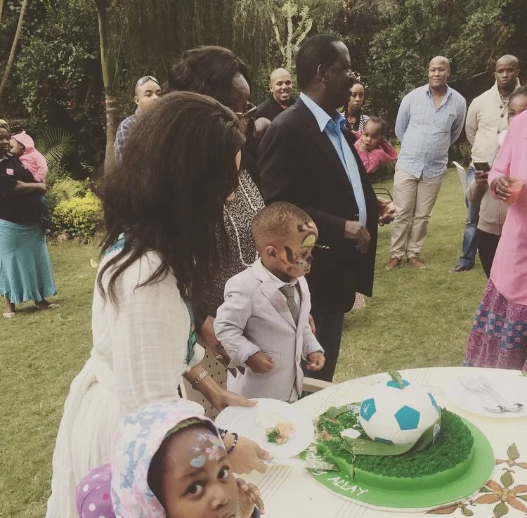 Richest Kid In Dubai >> See Raila Celebrating Fidel Odinga's Son's Second Birthday ... Richest Kid In Dubai >> See Raila Celebrating Fidel Odinga's Son's Second Birthday ...