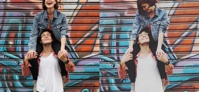Anne Curtis is back in the arms of her loving fiancé in Australia