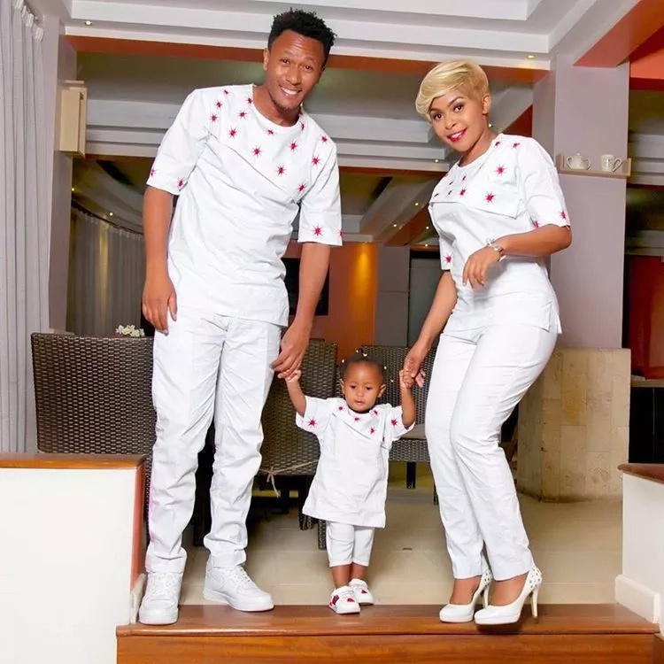 After the much criticised Tiga Wana, Size 8 drops another 'gospel' song, be the JUDGE