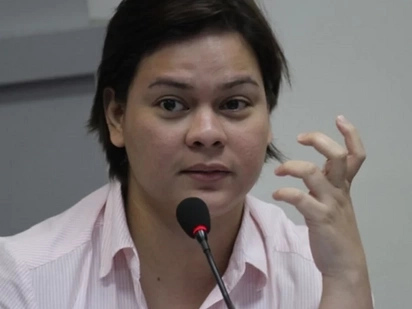 Nagbago ang isip! Sara Duterte ayaw na sibakin sa pwesto ang Davao police chief