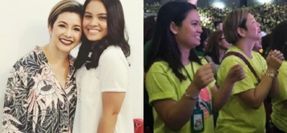 Regine Velasquez and Leila Alcasid bonding over this event will make your hearts melt
