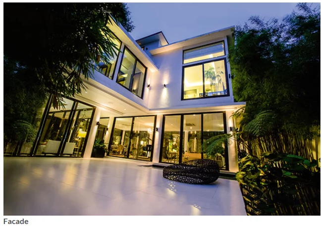 INSIDE LOOK: Zsa Zsa and Conrad's Modern Asian House is a home fit for a divine diva INSIDE LOOK: Zsa Zsa and Conrad's Modern Asian House is a home fit for a divine diva