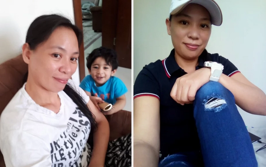 Hinanakit ng isang ina! OFW recounts her experiences working abroad Hinanakit ng isang ina! OFW recounts her experiences working abroad