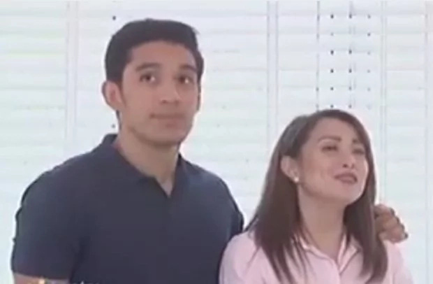 Ali Khatibi on wife Christine's accident - 'Medyo nainis ako' Ali Khatibi on wife Christine's accident - 'Medyo nainis ako'
