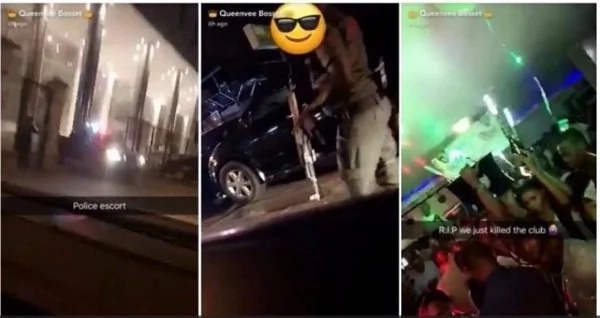 Socialite Vera Sidika brush with death in Nigeria as her ex sends armed goons after her