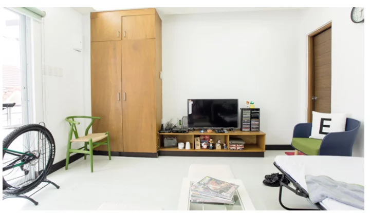 Kitang-kita ang pinaghirapan niya! Empoy Marquez's home sweet home in Laguna reflects his modest and easygoing personality Kitang-kita ang pinaghirapan niya! Empoy Marquez's home sweet home in Laguna reflects his modest and easygoing personality
