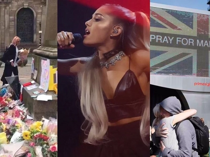 Ariana Grande To Return To Manchester And Hold A Benefit Concert; Star-studded Fundraiser To Be Attended by Big Names